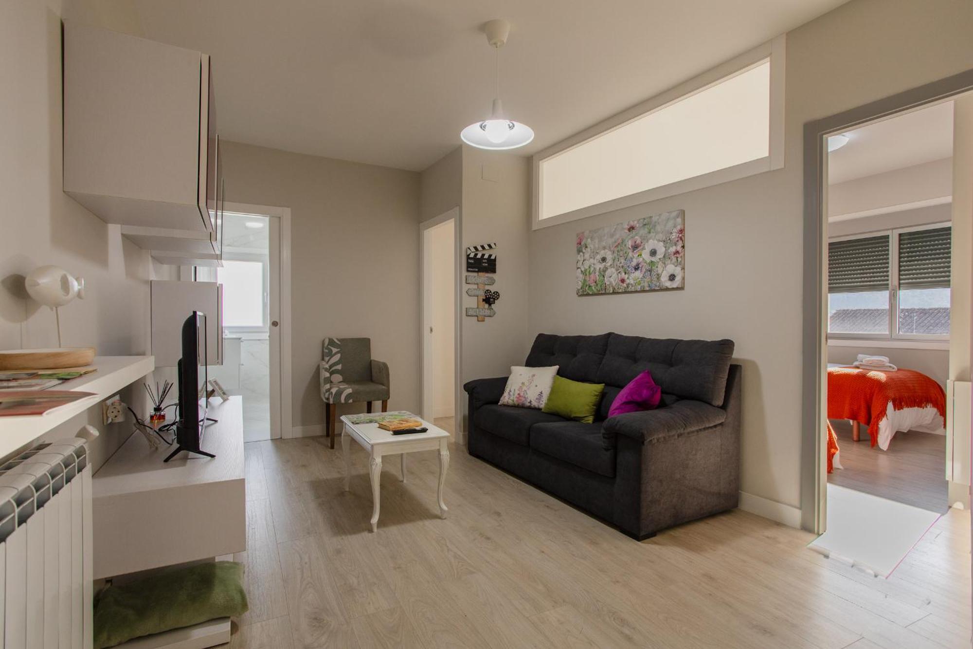 Veigas De Iria - Apartamento Turistico Vut Padrón Exteriér fotografie