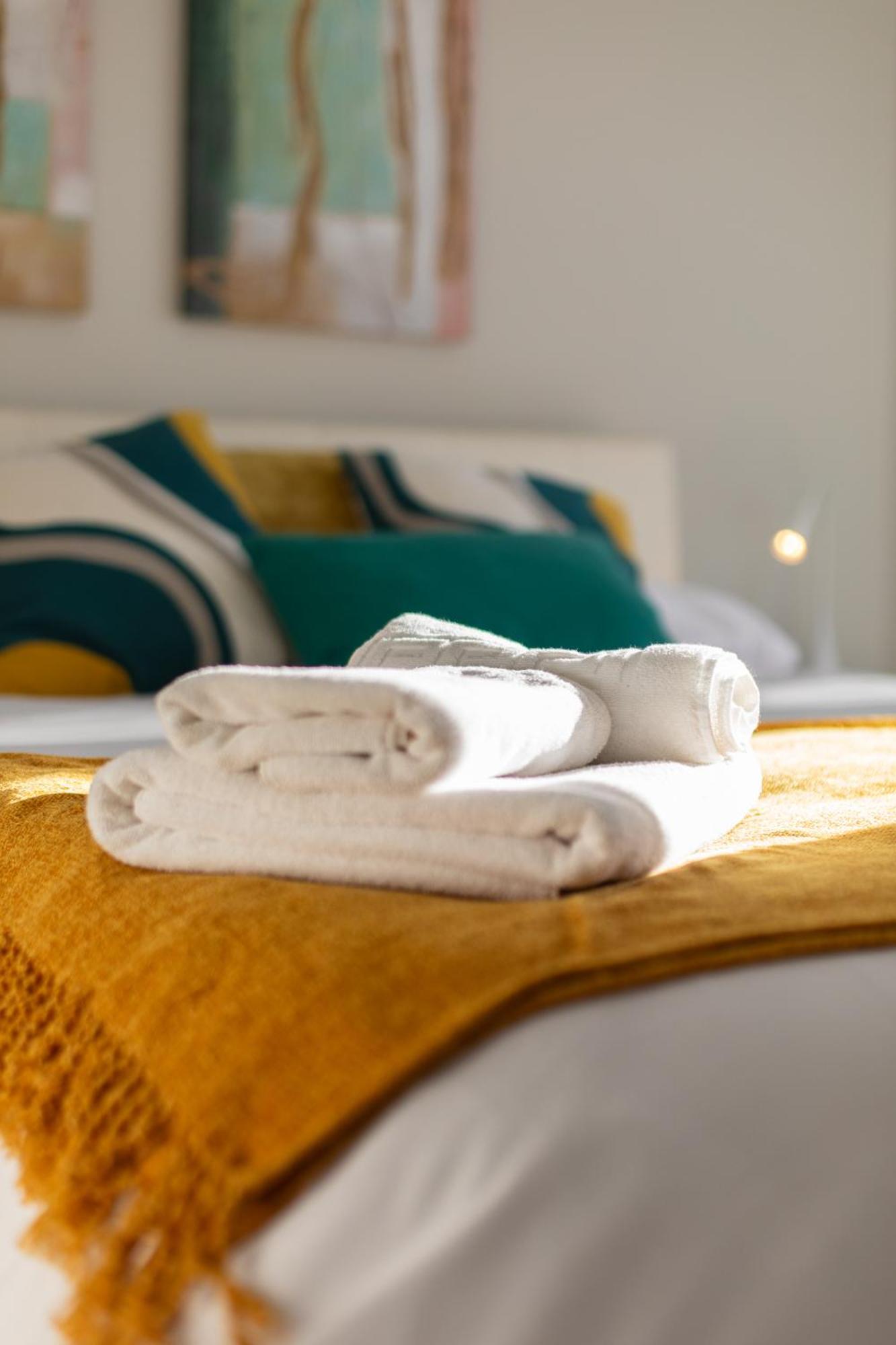 Veigas De Iria - Apartamento Turistico Vut Padrón Exteriér fotografie