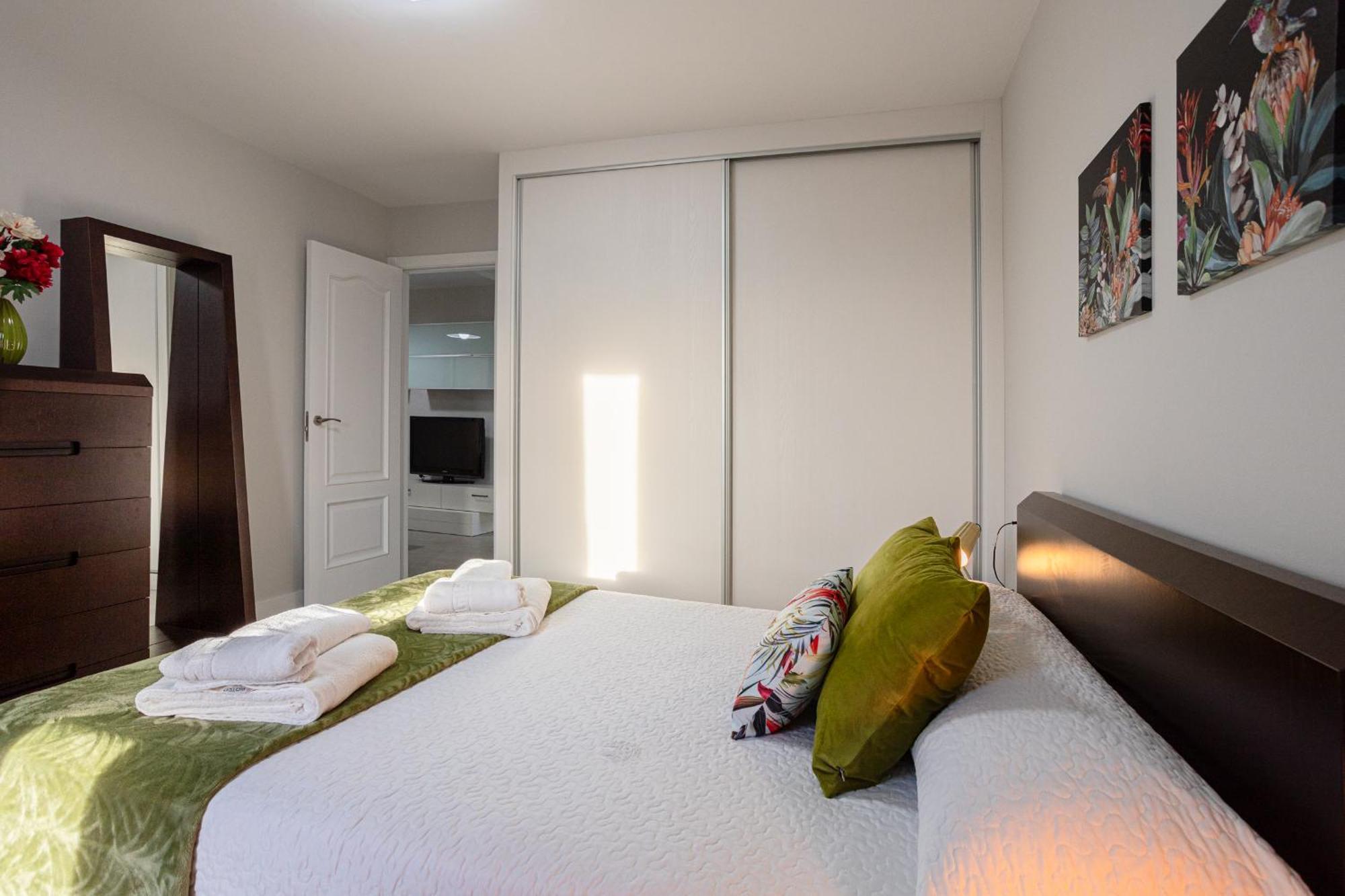 Veigas De Iria - Apartamento Turistico Vut Padrón Exteriér fotografie