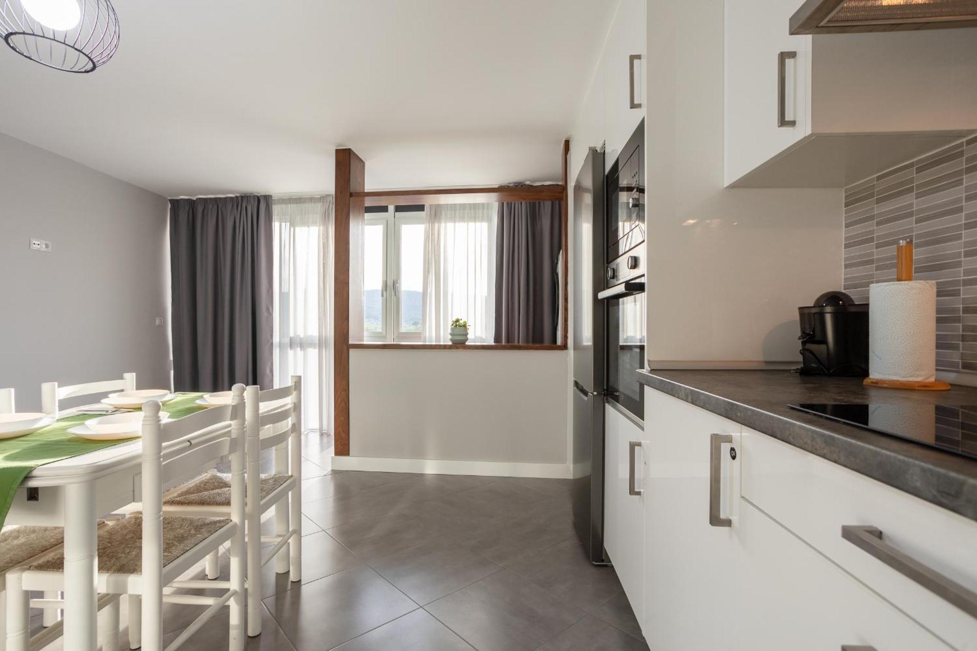 Veigas De Iria - Apartamento Turistico Vut Padrón Exteriér fotografie