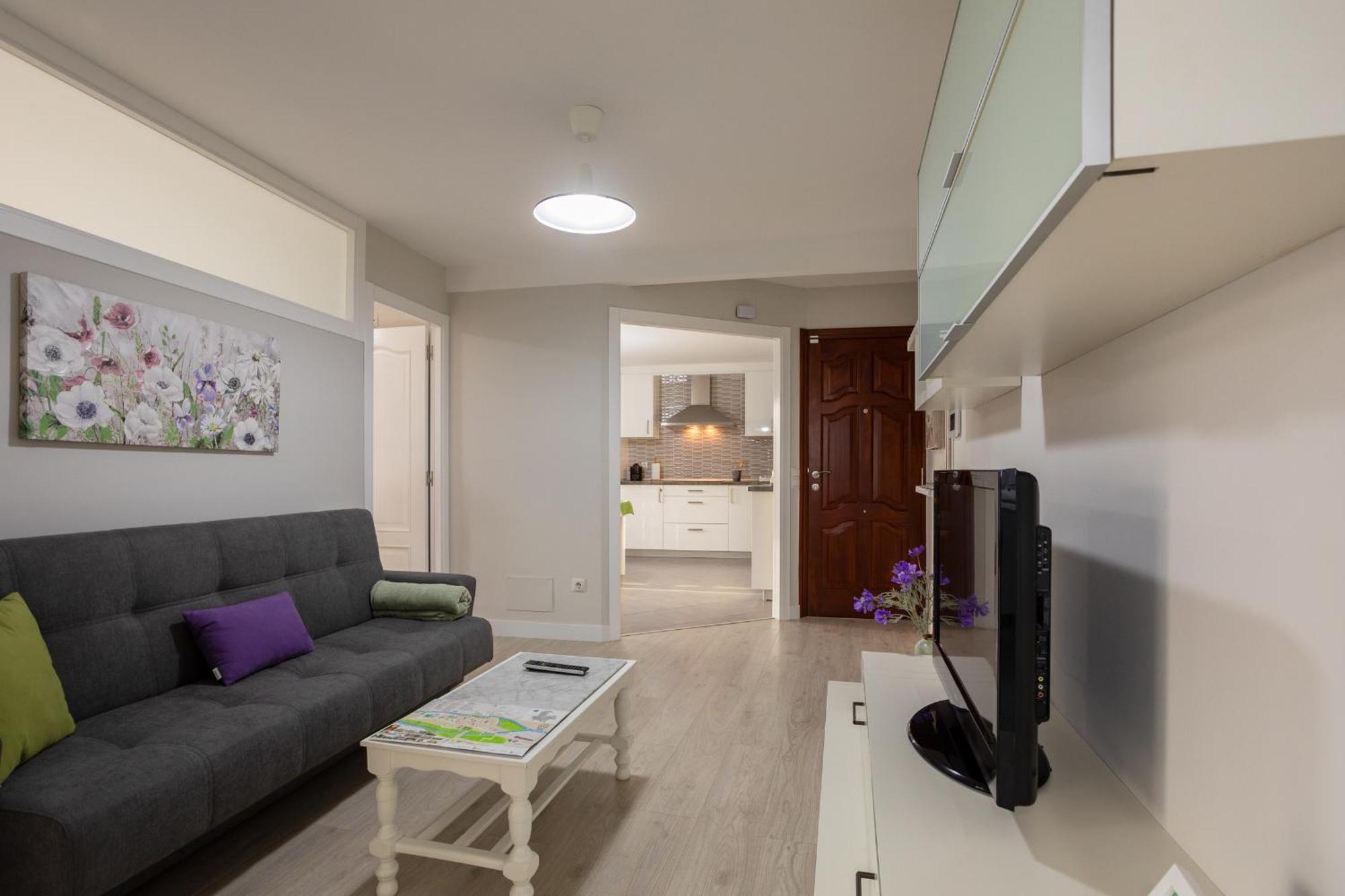 Veigas De Iria - Apartamento Turistico Vut Padrón Exteriér fotografie