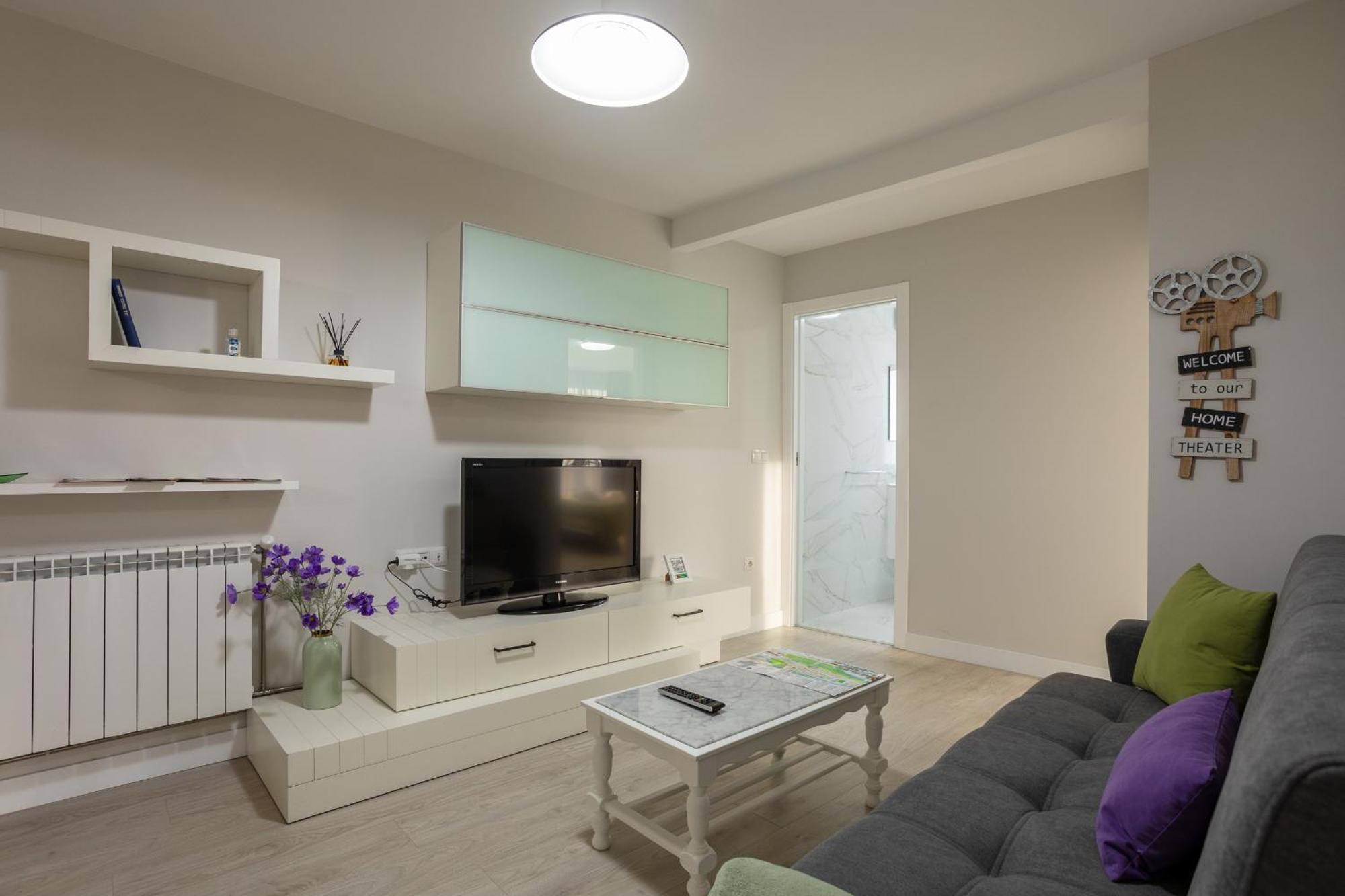 Veigas De Iria - Apartamento Turistico Vut Padrón Exteriér fotografie