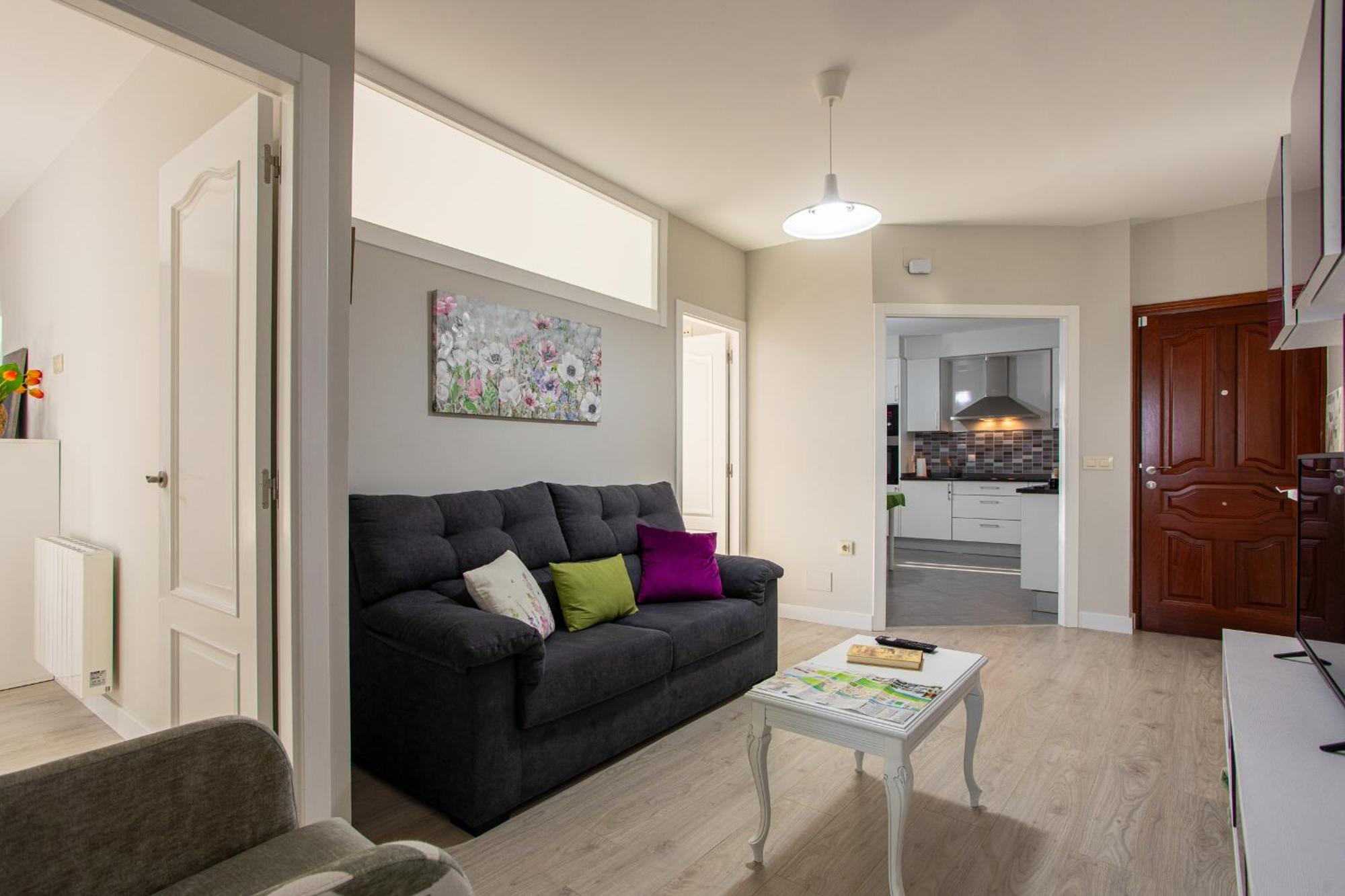 Veigas De Iria - Apartamento Turistico Vut Padrón Exteriér fotografie