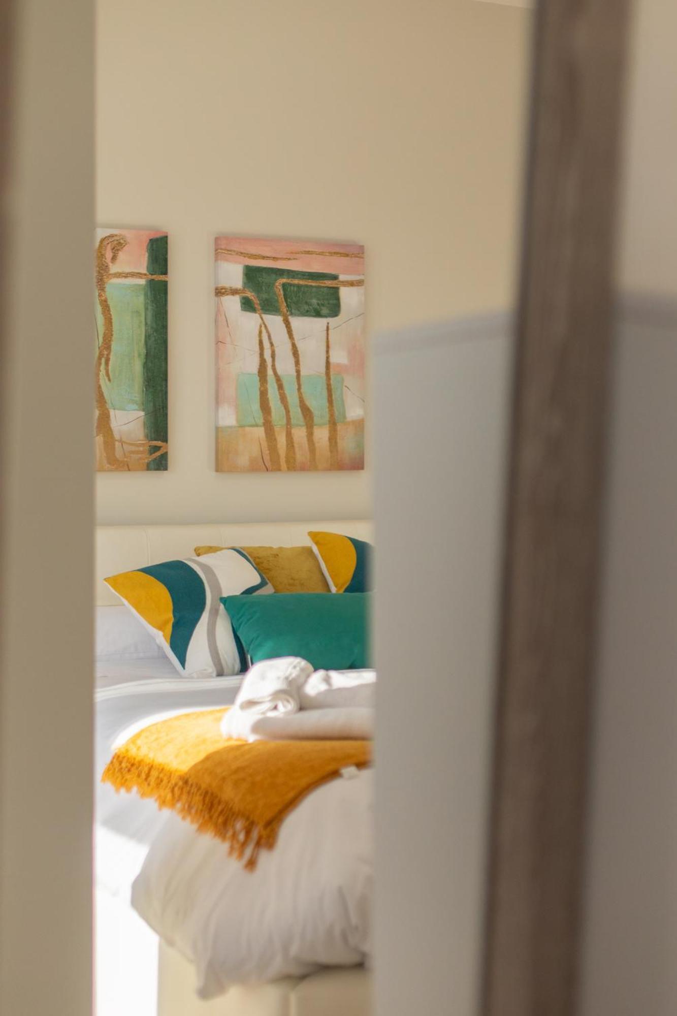 Veigas De Iria - Apartamento Turistico Vut Padrón Exteriér fotografie