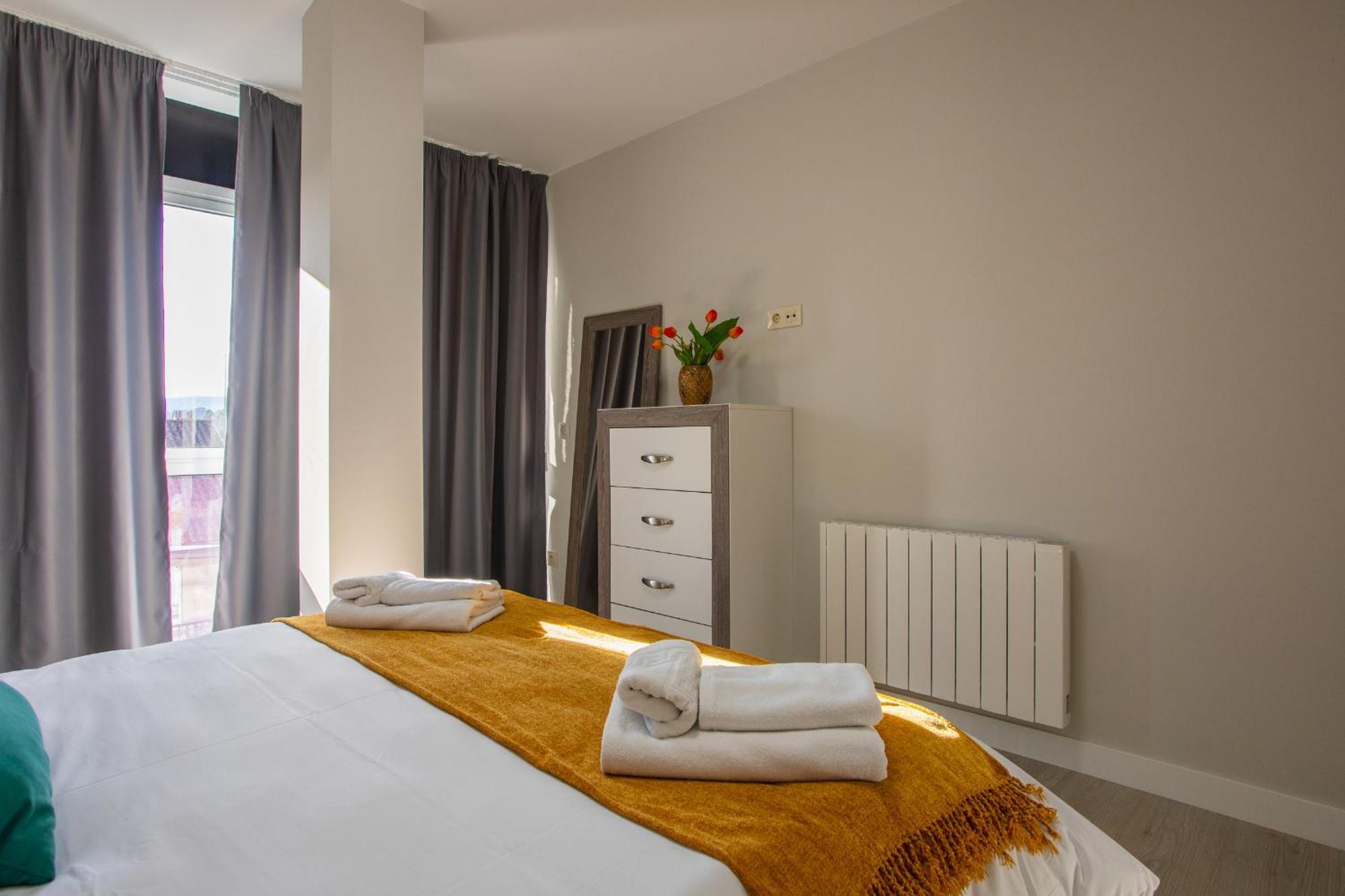 Veigas De Iria - Apartamento Turistico Vut Padrón Exteriér fotografie