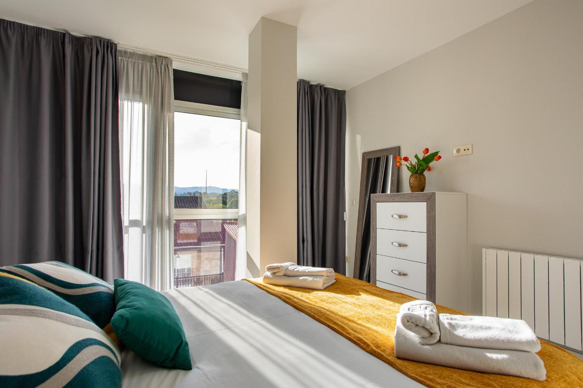 Veigas De Iria - Apartamento Turistico Vut Padrón Exteriér fotografie
