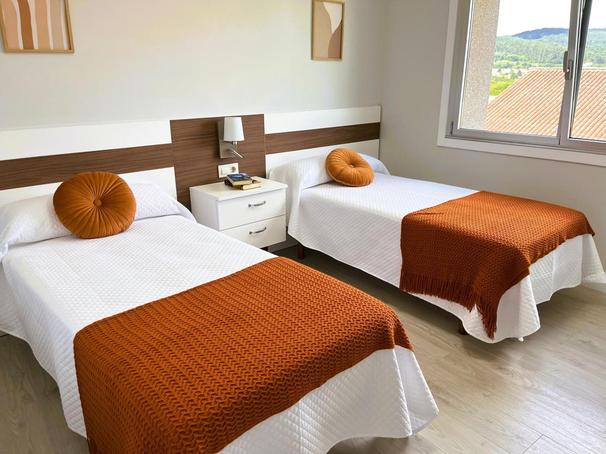 Veigas De Iria - Apartamento Turistico Vut Padrón Exteriér fotografie