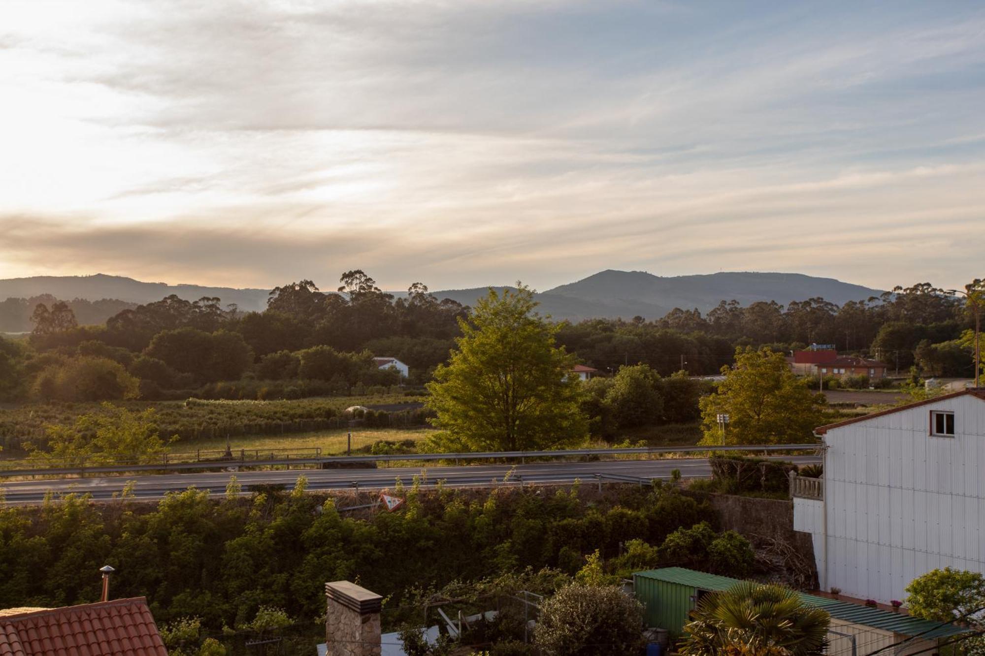 Veigas De Iria - Apartamento Turistico Vut Padrón Exteriér fotografie