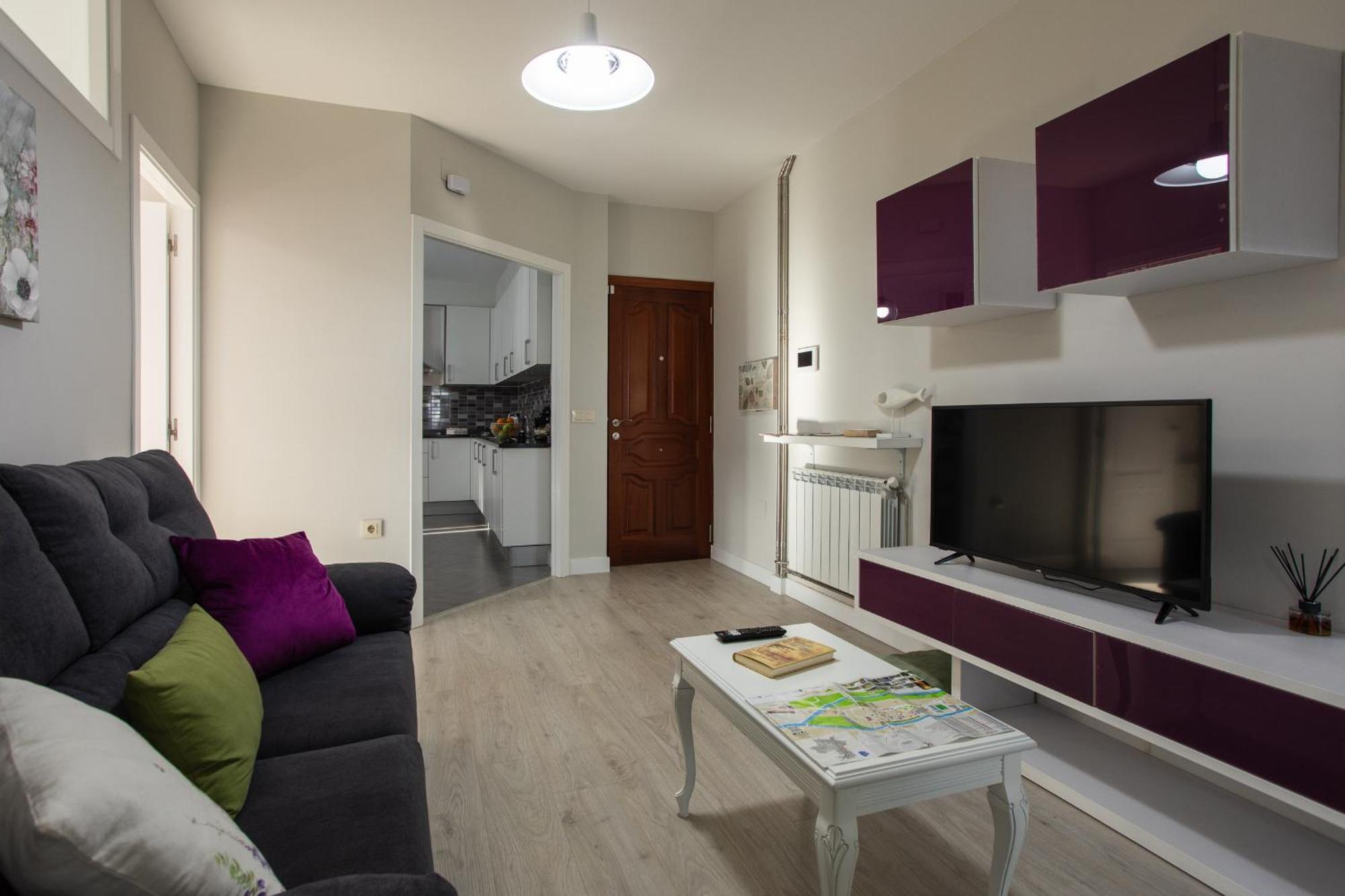 Veigas De Iria - Apartamento Turistico Vut Padrón Exteriér fotografie